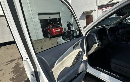 Haval F7 I, 2022 год, 2 550 000 рублей, 7 фотография