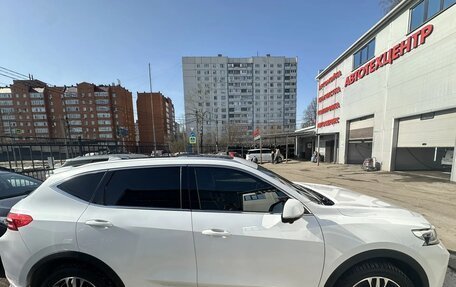 Haval F7 I, 2022 год, 2 550 000 рублей, 2 фотография