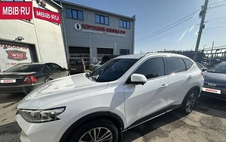 Haval F7 I, 2022 год, 2 550 000 рублей, 3 фотография
