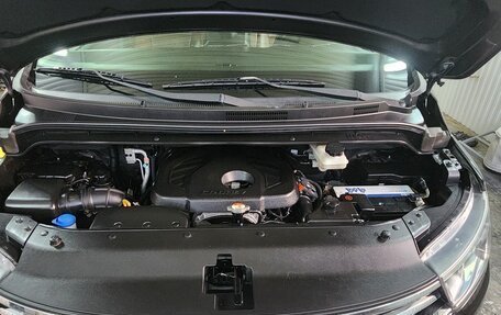 Hyundai Grand Starex Grand Starex I рестайлинг 2, 2019 год, 3 250 000 рублей, 4 фотография