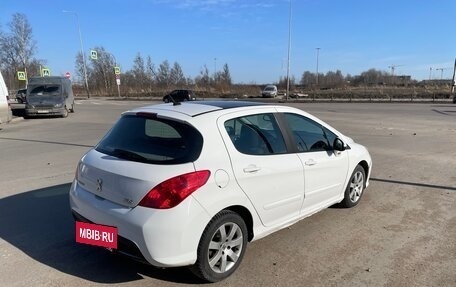 Peugeot 308 II, 2010 год, 419 000 рублей, 4 фотография