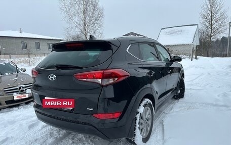 Hyundai Tucson III, 2016 год, 1 790 000 рублей, 4 фотография