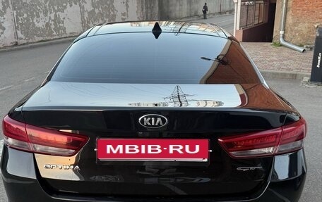 KIA Optima IV, 2017 год, 2 300 000 рублей, 2 фотография