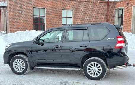 Toyota Land Cruiser Prado 150 рестайлинг 2, 2014 год, 3 450 000 рублей, 5 фотография