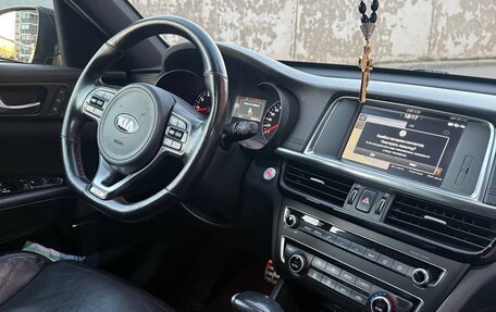 KIA Optima IV, 2017 год, 2 300 000 рублей, 5 фотография