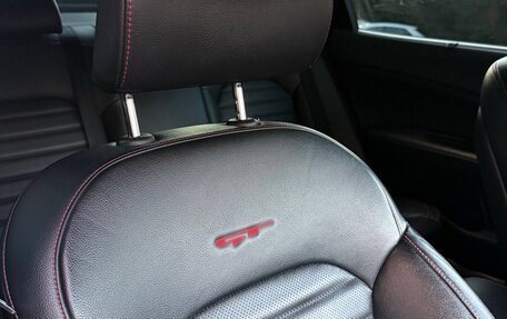 KIA Optima IV, 2017 год, 2 300 000 рублей, 7 фотография