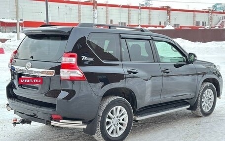 Toyota Land Cruiser Prado 150 рестайлинг 2, 2014 год, 3 450 000 рублей, 8 фотография