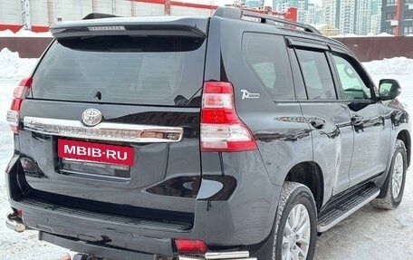 Toyota Land Cruiser Prado 150 рестайлинг 2, 2014 год, 3 450 000 рублей, 9 фотография
