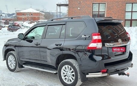 Toyota Land Cruiser Prado 150 рестайлинг 2, 2014 год, 3 450 000 рублей, 7 фотография