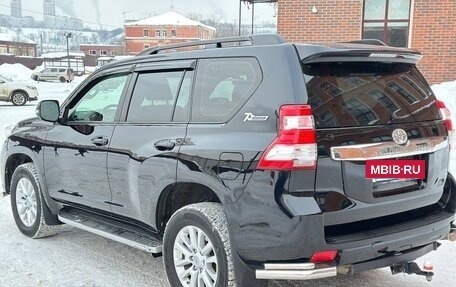 Toyota Land Cruiser Prado 150 рестайлинг 2, 2014 год, 3 450 000 рублей, 6 фотография