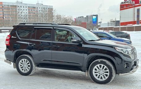 Toyota Land Cruiser Prado 150 рестайлинг 2, 2014 год, 3 450 000 рублей, 11 фотография