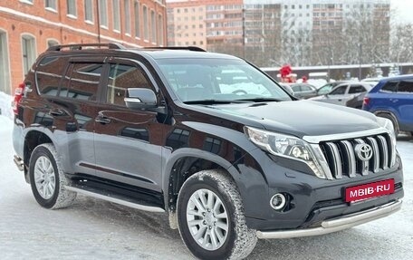 Toyota Land Cruiser Prado 150 рестайлинг 2, 2014 год, 3 450 000 рублей, 12 фотография