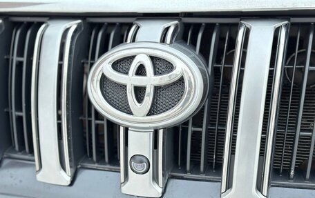 Toyota Land Cruiser Prado 150 рестайлинг 2, 2014 год, 3 450 000 рублей, 31 фотография