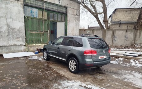 Volkswagen Touareg III, 2005 год, 1 300 000 рублей, 5 фотография