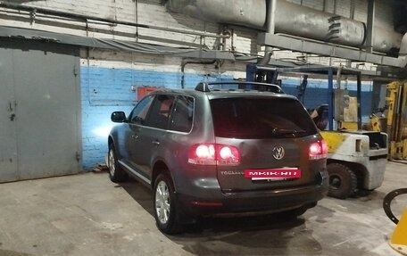 Volkswagen Touareg III, 2005 год, 1 300 000 рублей, 3 фотография