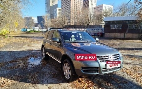 Volkswagen Touareg III, 2005 год, 1 300 000 рублей, 6 фотография