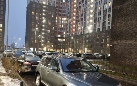 Volkswagen Touareg III, 2005 год, 1 300 000 рублей, 2 фотография