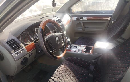 Volkswagen Touareg III, 2005 год, 1 300 000 рублей, 15 фотография