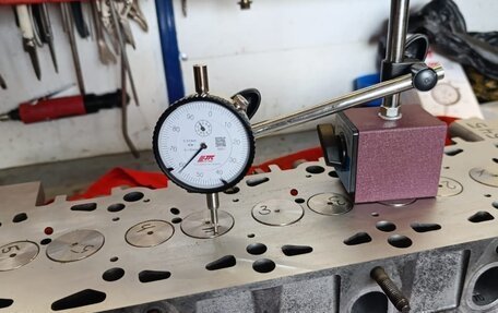 Volkswagen Touareg III, 2005 год, 1 300 000 рублей, 23 фотография