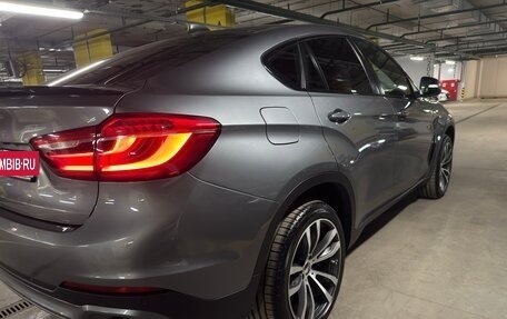BMW X6, 2015 год, 3 300 000 рублей, 21 фотография