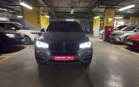 BMW X6, 2015 год, 3 300 000 рублей, 17 фотография