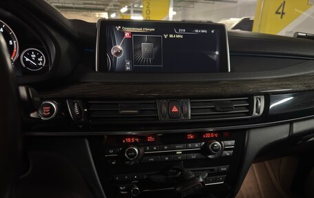 BMW X6, 2015 год, 3 300 000 рублей, 36 фотография