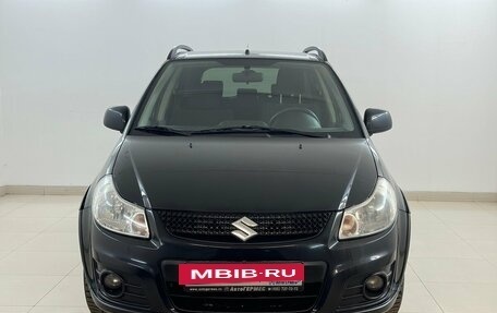 Suzuki SX4 II рестайлинг, 2011 год, 800 000 рублей, 2 фотография
