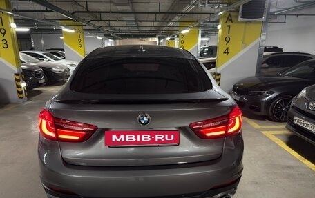 BMW X6, 2015 год, 3 300 000 рублей, 28 фотография