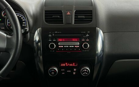 Suzuki SX4 II рестайлинг, 2011 год, 800 000 рублей, 7 фотография