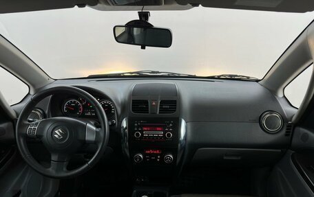 Suzuki SX4 II рестайлинг, 2011 год, 800 000 рублей, 5 фотография