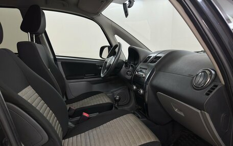 Suzuki SX4 II рестайлинг, 2011 год, 800 000 рублей, 10 фотография