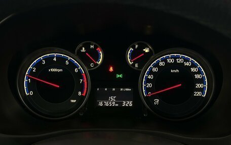 Suzuki SX4 II рестайлинг, 2011 год, 800 000 рублей, 6 фотография