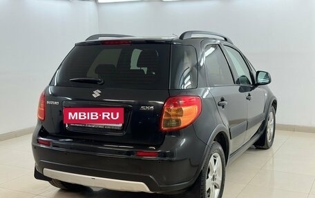 Suzuki SX4 II рестайлинг, 2011 год, 800 000 рублей, 4 фотография
