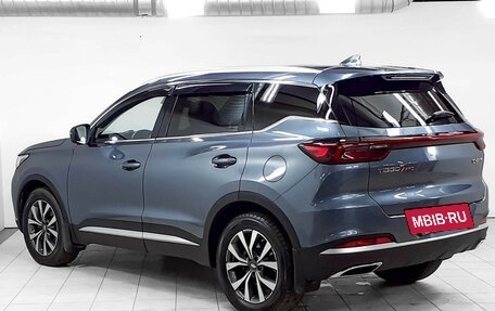 Chery Tiggo 7 Pro, 2020 год, 1 655 000 рублей, 6 фотография