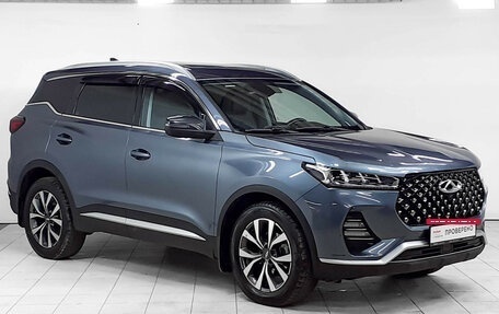 Chery Tiggo 7 Pro, 2020 год, 1 655 000 рублей, 3 фотография