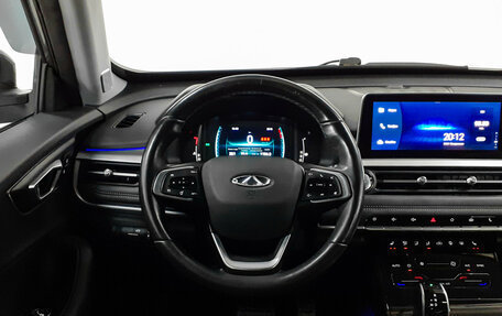 Chery Tiggo 7 Pro, 2020 год, 1 655 000 рублей, 11 фотография