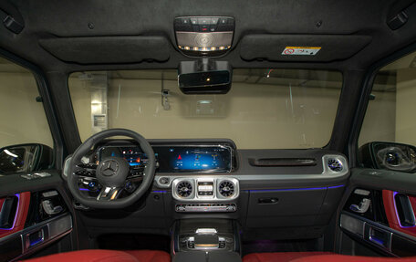 Mercedes-Benz G-Класс AMG, 2025 год, 29 900 000 рублей, 26 фотография