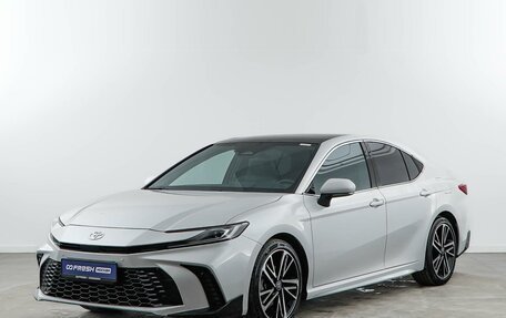 Toyota Camry, 2024 год, 3 798 999 рублей, 5 фотография