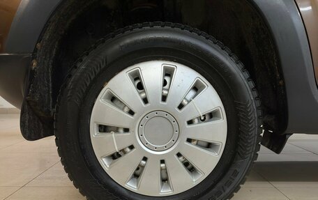 Renault Duster I рестайлинг, 2013 год, 970 000 рублей, 13 фотография