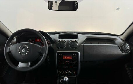 Renault Duster I рестайлинг, 2013 год, 970 000 рублей, 5 фотография