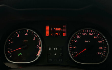 Renault Duster I рестайлинг, 2013 год, 970 000 рублей, 6 фотография