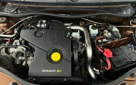 Renault Duster I рестайлинг, 2013 год, 970 000 рублей, 12 фотография