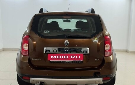 Renault Duster I рестайлинг, 2013 год, 970 000 рублей, 3 фотография