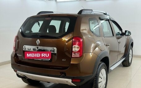 Renault Duster I рестайлинг, 2013 год, 970 000 рублей, 4 фотография