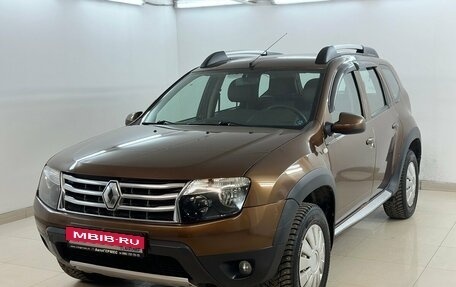 Renault Duster I рестайлинг, 2013 год, 970 000 рублей, 1 фотография