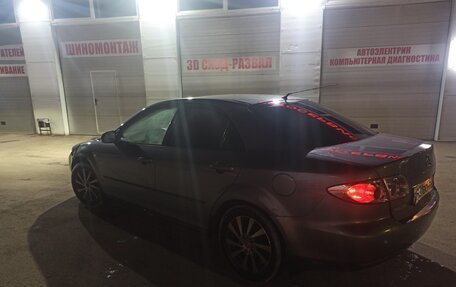 Mazda 6, 2005 год, 300 000 рублей, 9 фотография