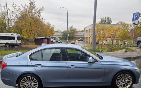 BMW 3 серия, 2012 год, 1 330 000 рублей, 4 фотография