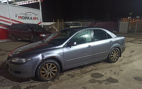 Mazda 6, 2005 год, 300 000 рублей, 10 фотография