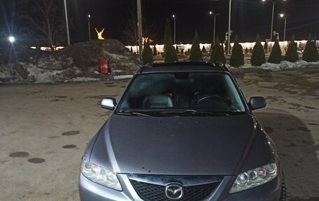 Mazda 6, 2005 год, 300 000 рублей, 5 фотография