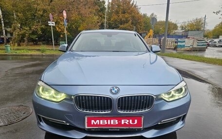 BMW 3 серия, 2012 год, 1 330 000 рублей, 1 фотография